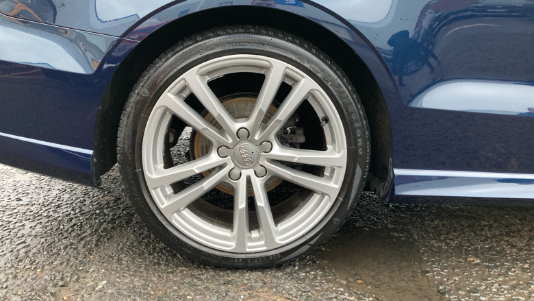 Audi A3 1.5 TFSI S Line 2dr Petrol Cabriolet